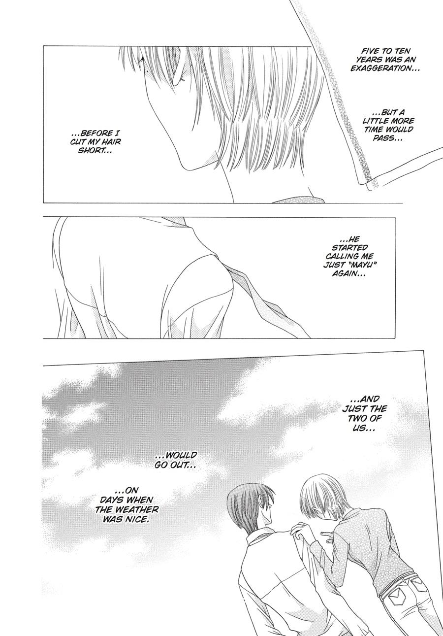 Read Fruits Basket EN Manga Online