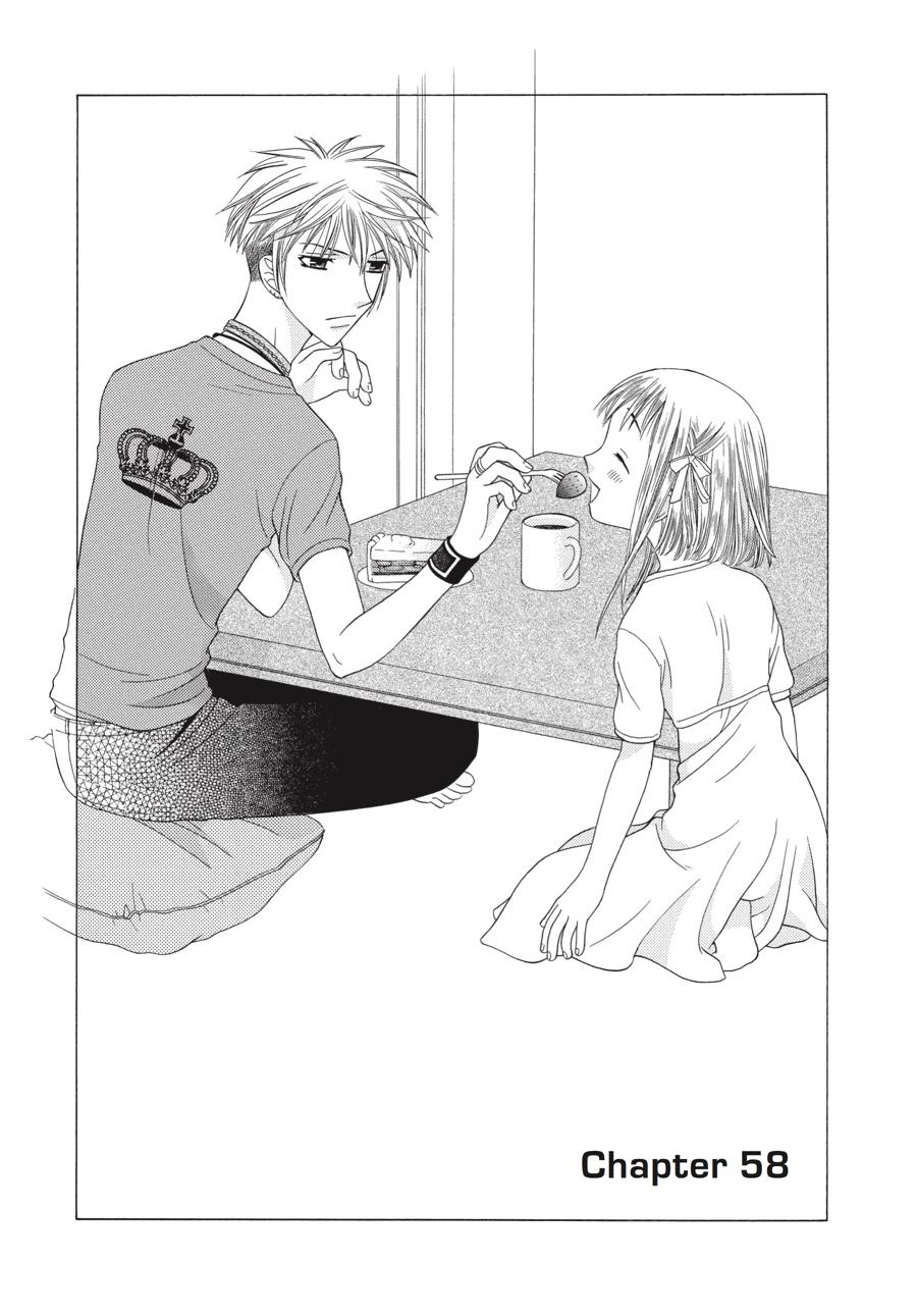 Read Fruits Basket EN Manga Online