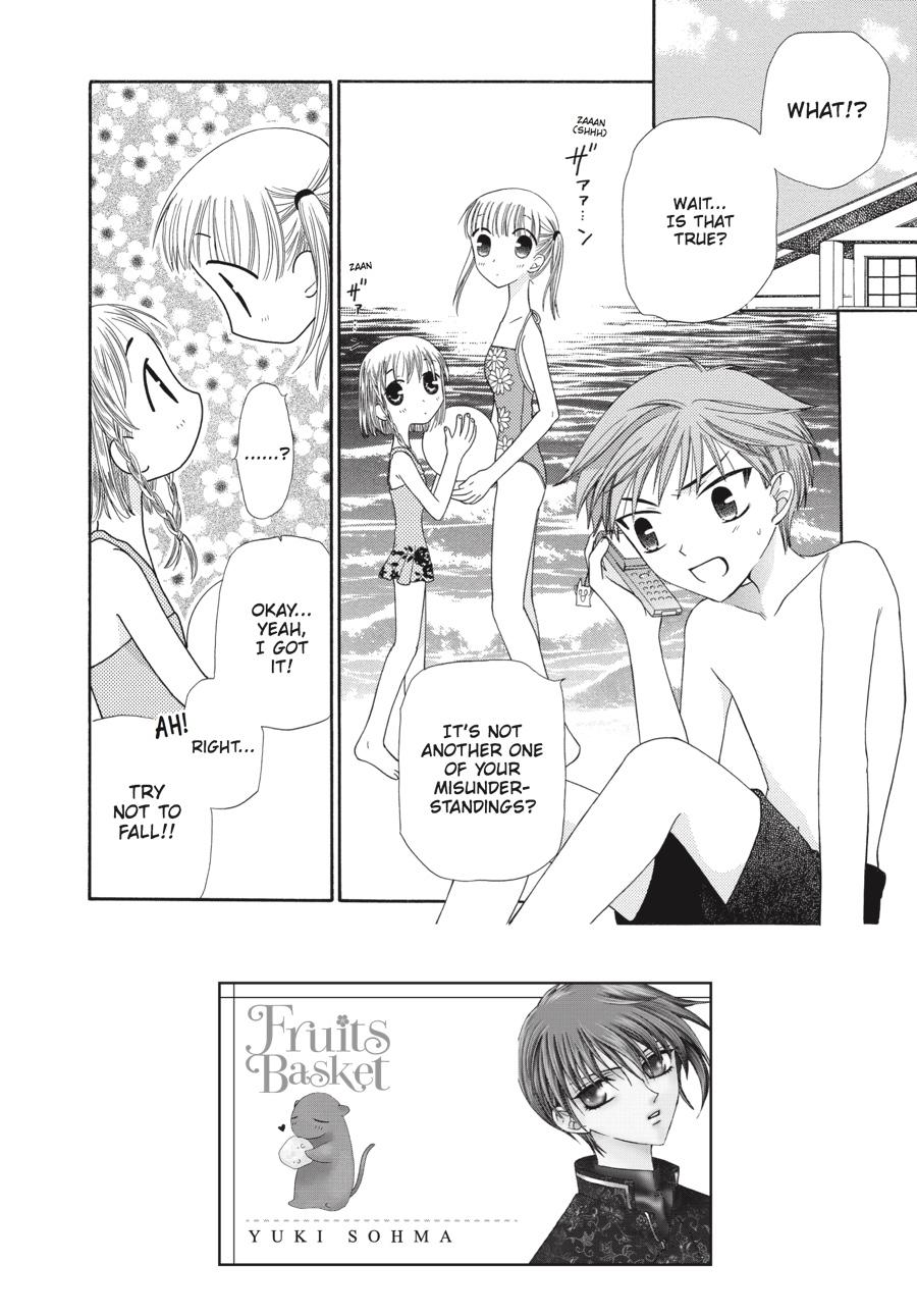 Read Fruits Basket EN Manga Online