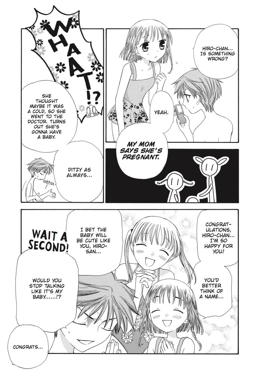 Read Fruits Basket EN Manga Online