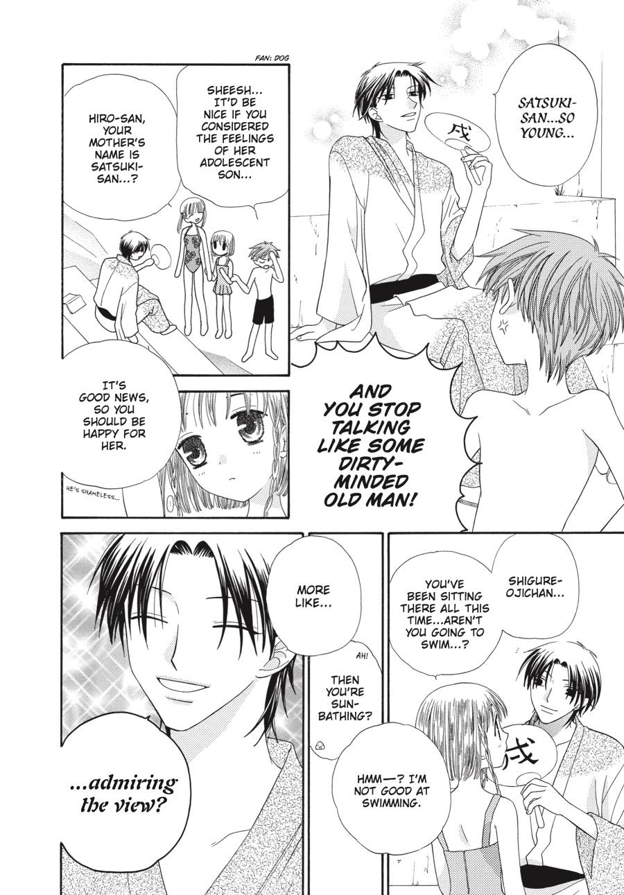 Read Fruits Basket EN Manga Online