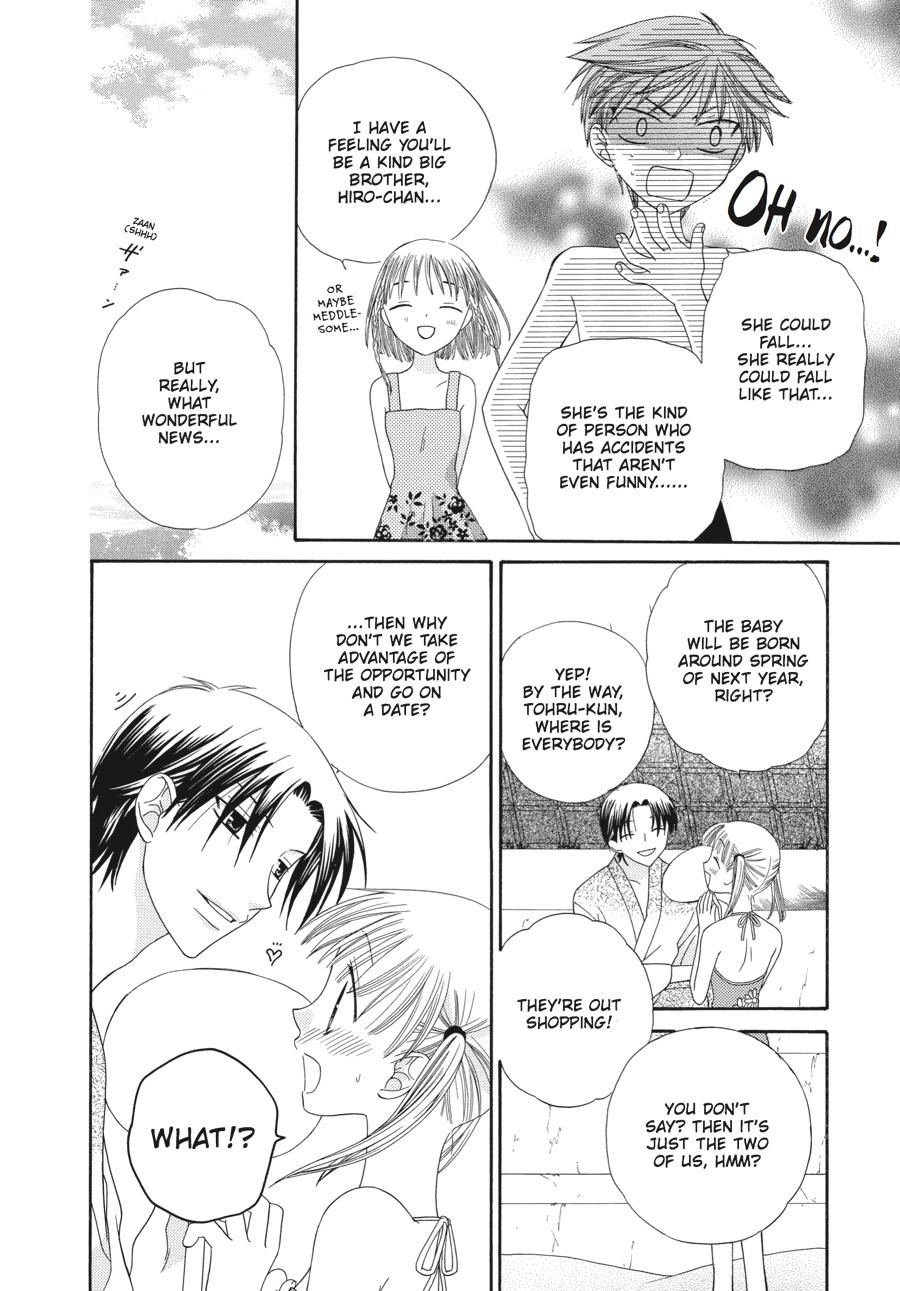 Read Fruits Basket EN Manga Online