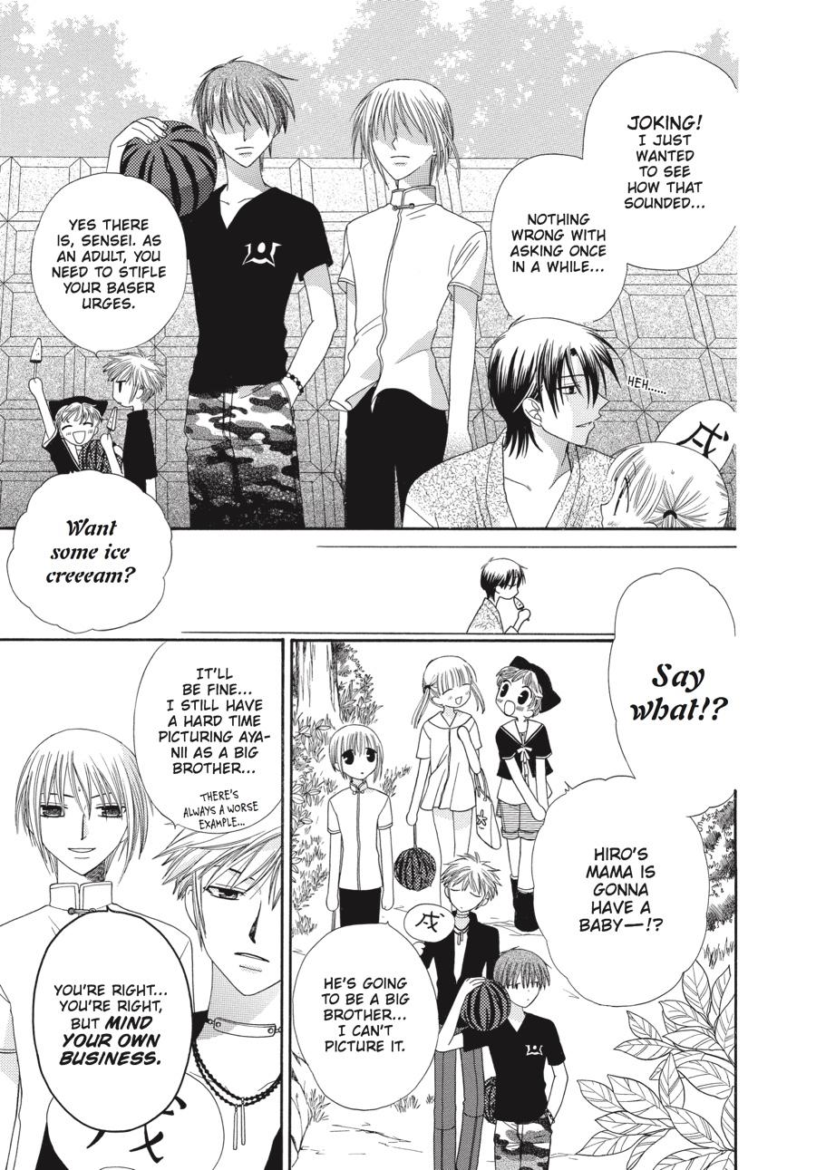 Read Fruits Basket EN Manga Online