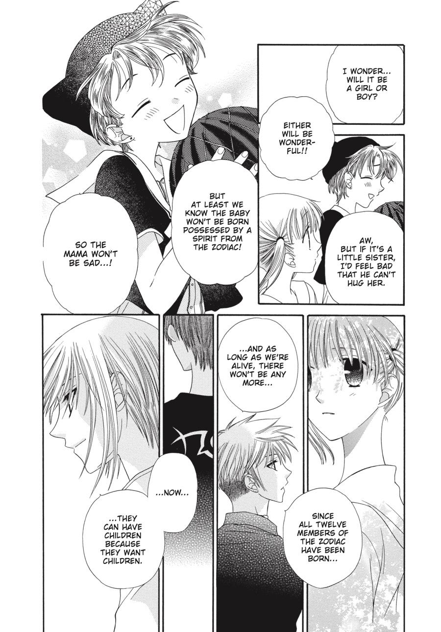 Read Fruits Basket EN Manga Online