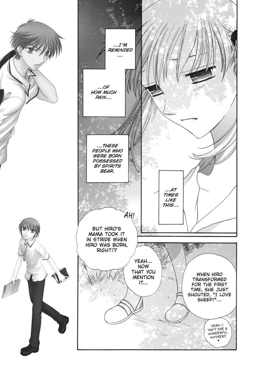 Read Fruits Basket EN Manga Online