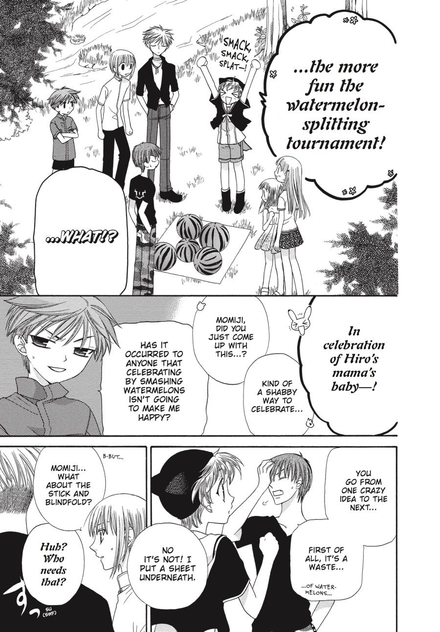 Read Fruits Basket EN Manga Online