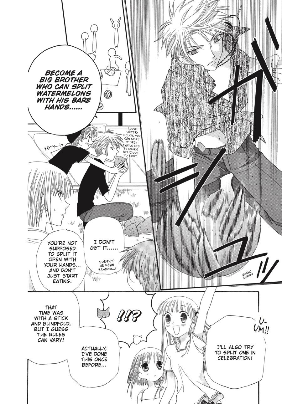 Read Fruits Basket EN Manga Online
