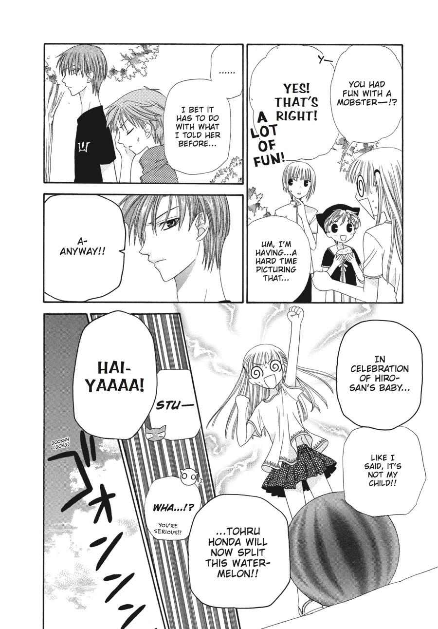 Read Fruits Basket EN Manga Online