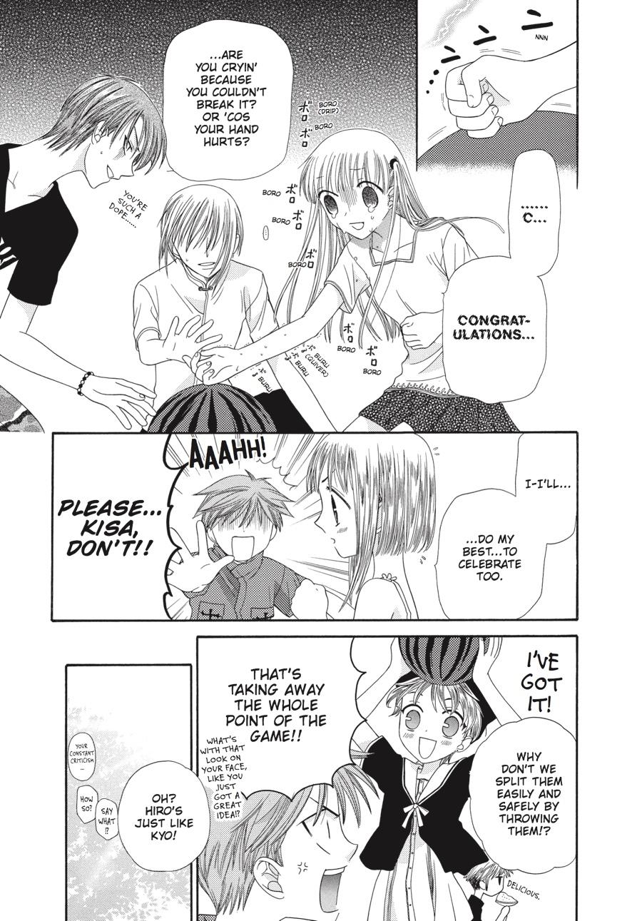 Read Fruits Basket EN Manga Online