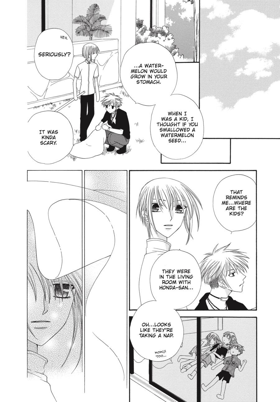 Read Fruits Basket EN Manga Online