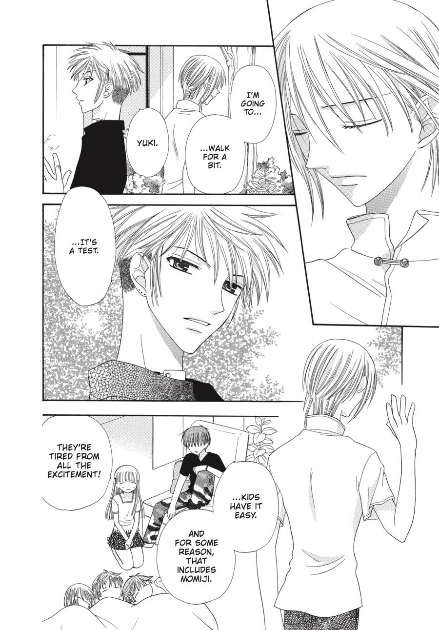 Read Fruits Basket EN Manga Online
