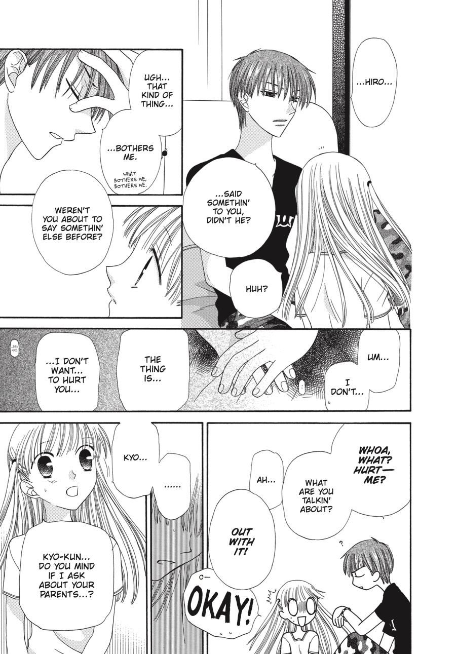 Read Fruits Basket EN Manga Online