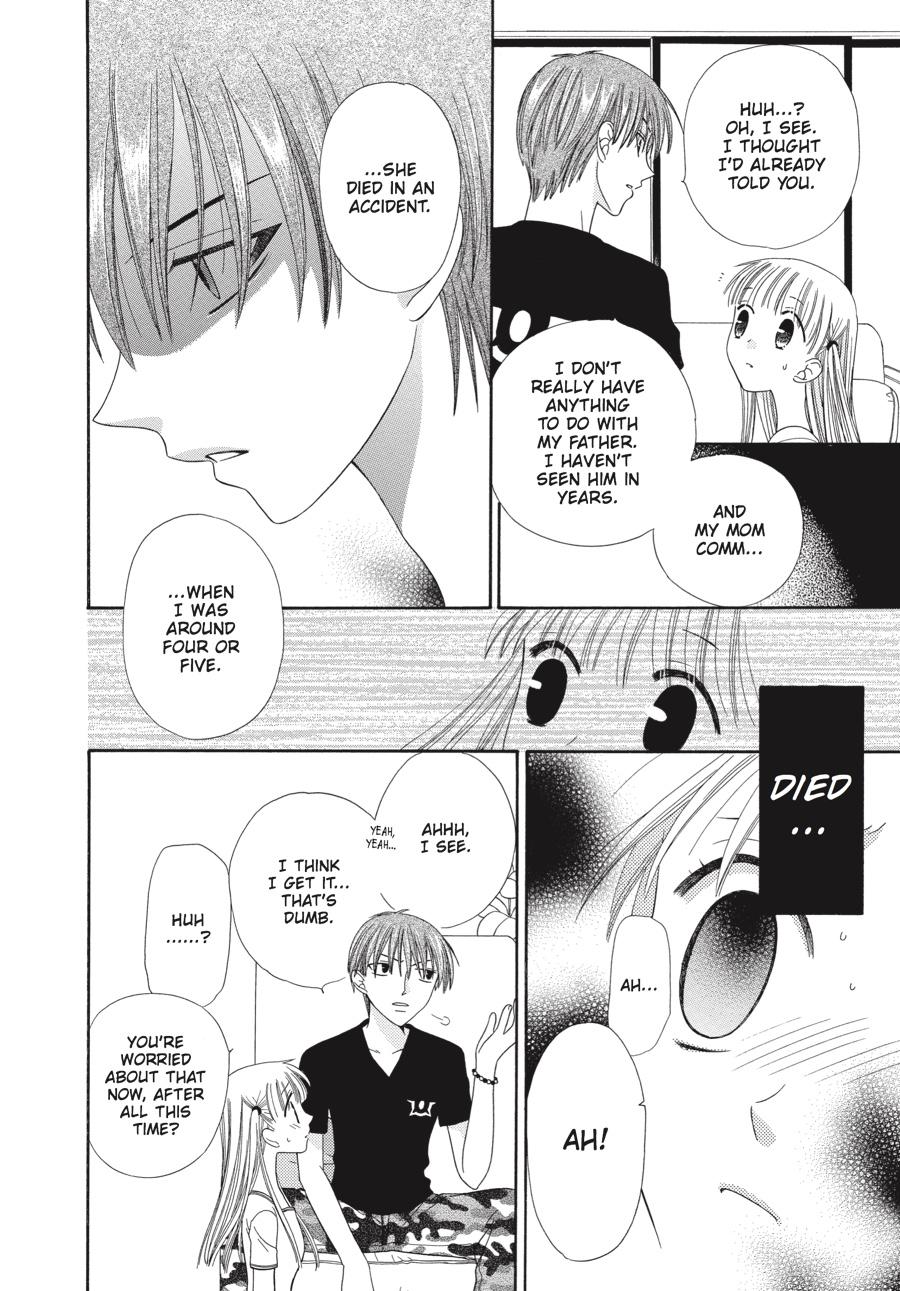 Read Fruits Basket EN Manga Online