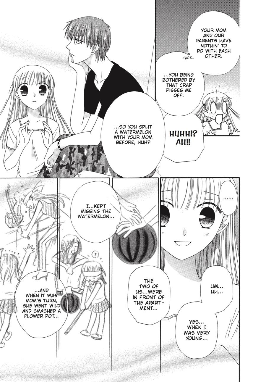 Read Fruits Basket EN Manga Online