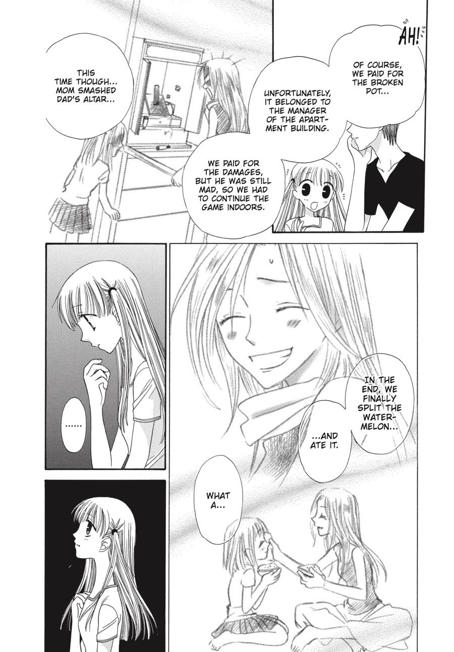 Read Fruits Basket EN Manga Online