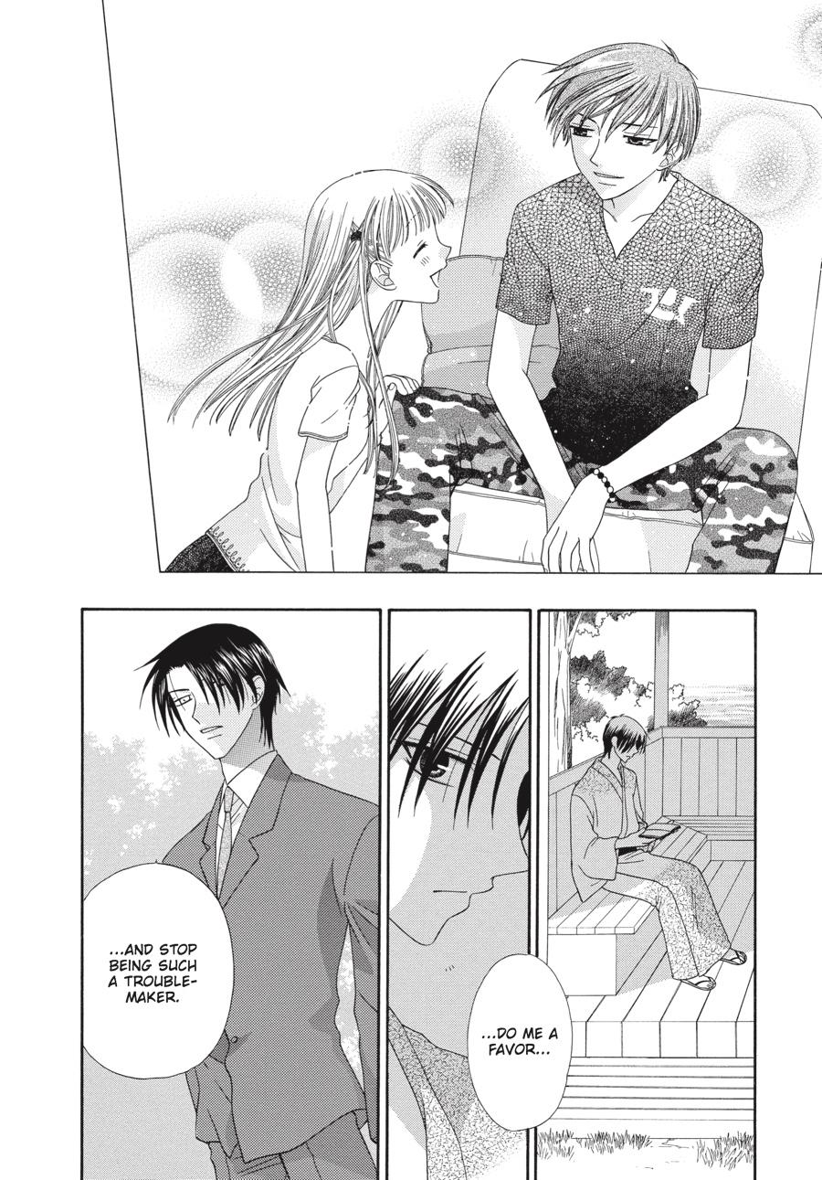 Read Fruits Basket EN Manga Online