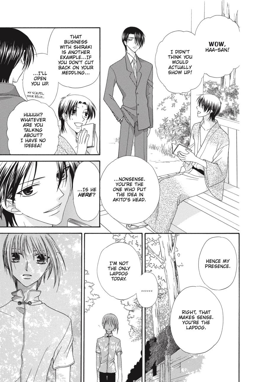 Read Fruits Basket EN Manga Online
