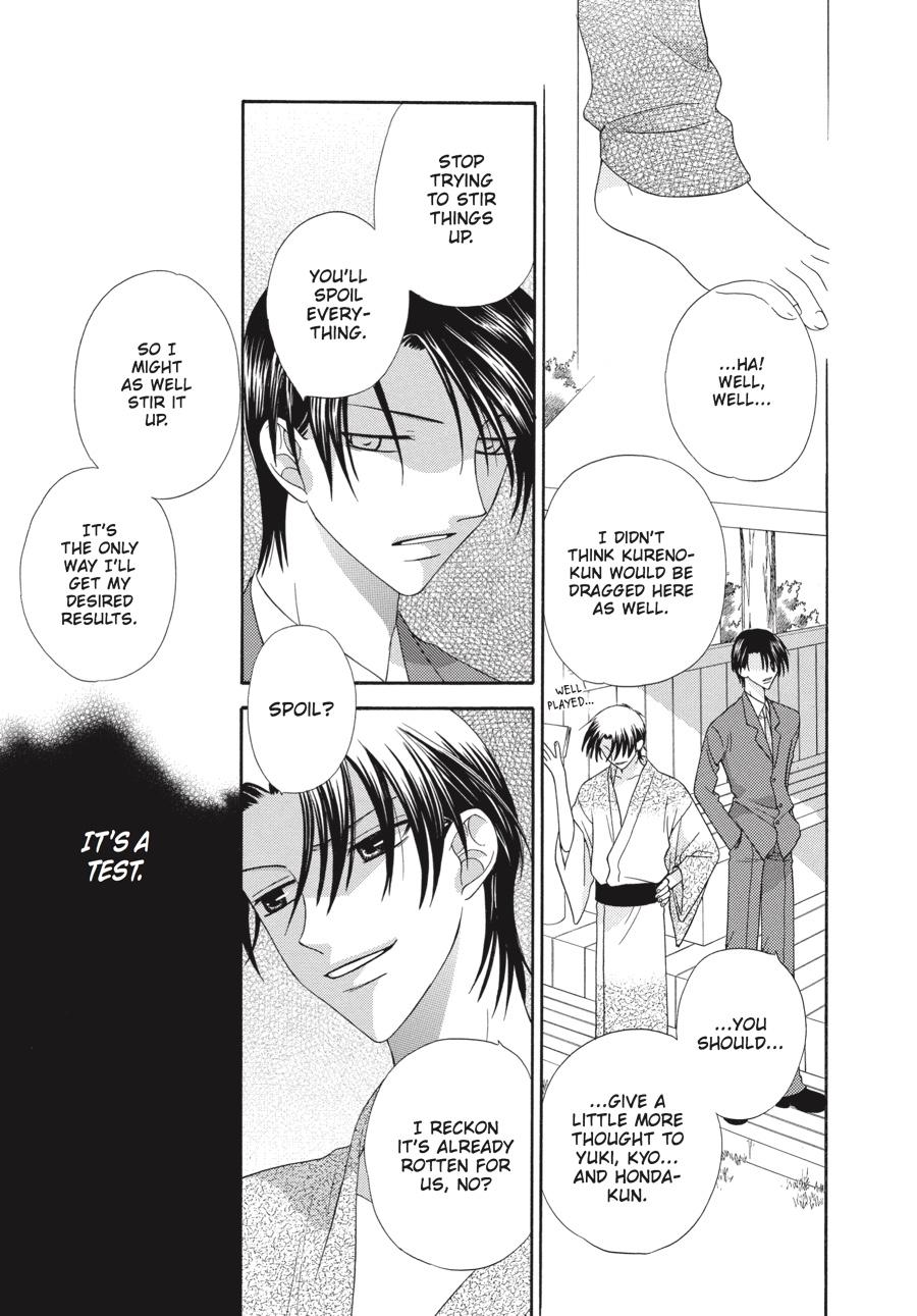 Read Fruits Basket EN Manga Online