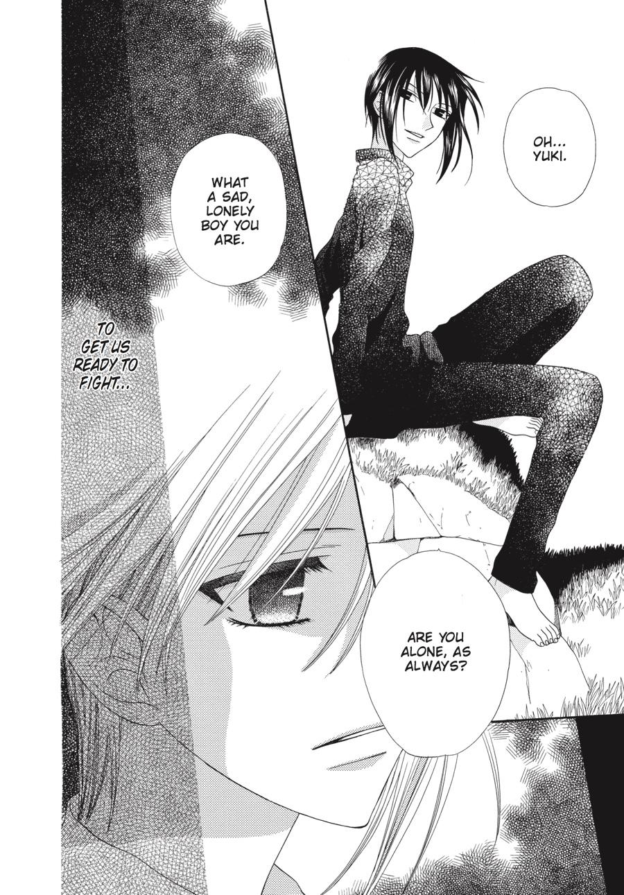 Read Fruits Basket EN Manga Online