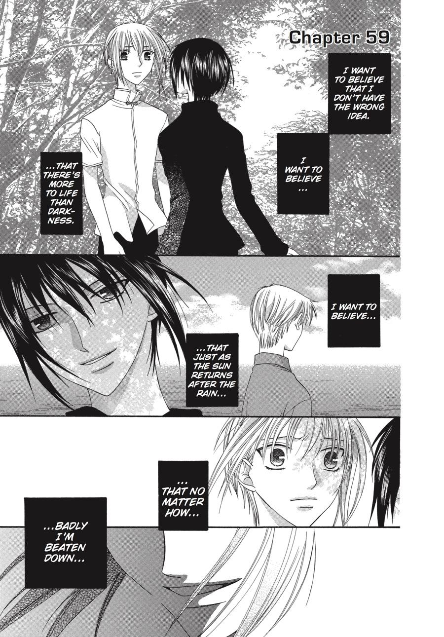 Read Fruits Basket EN Manga Online