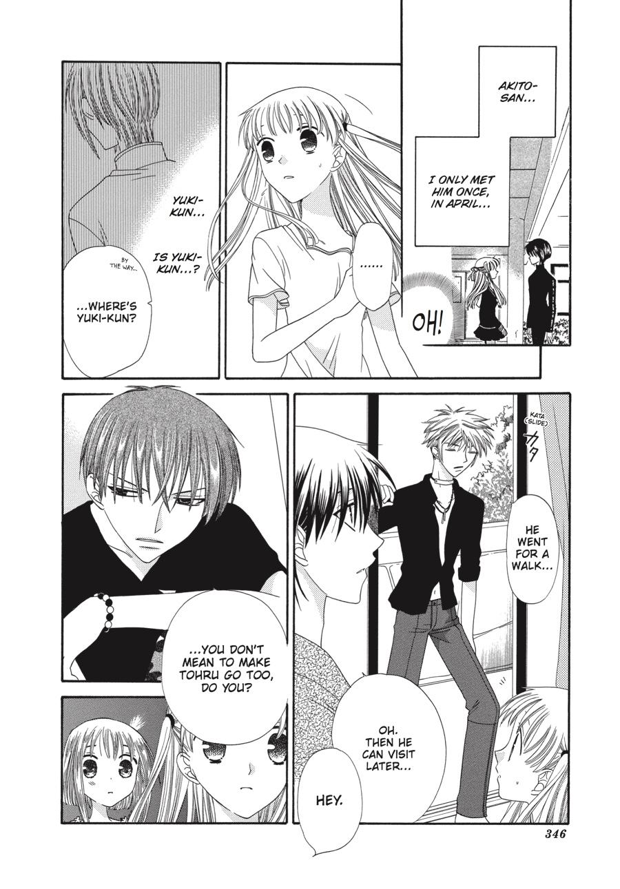 Read Fruits Basket EN Manga Online