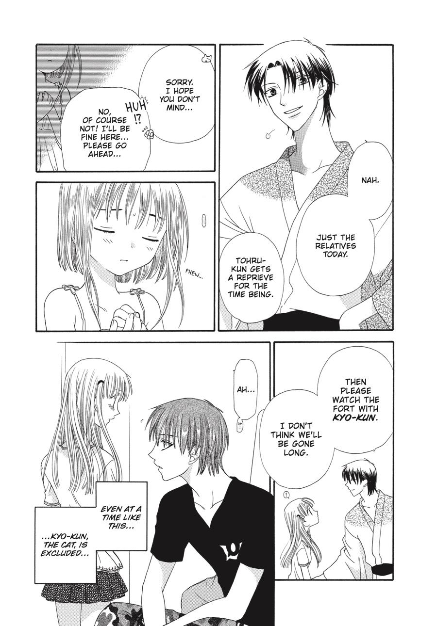 Read Fruits Basket EN Manga Online