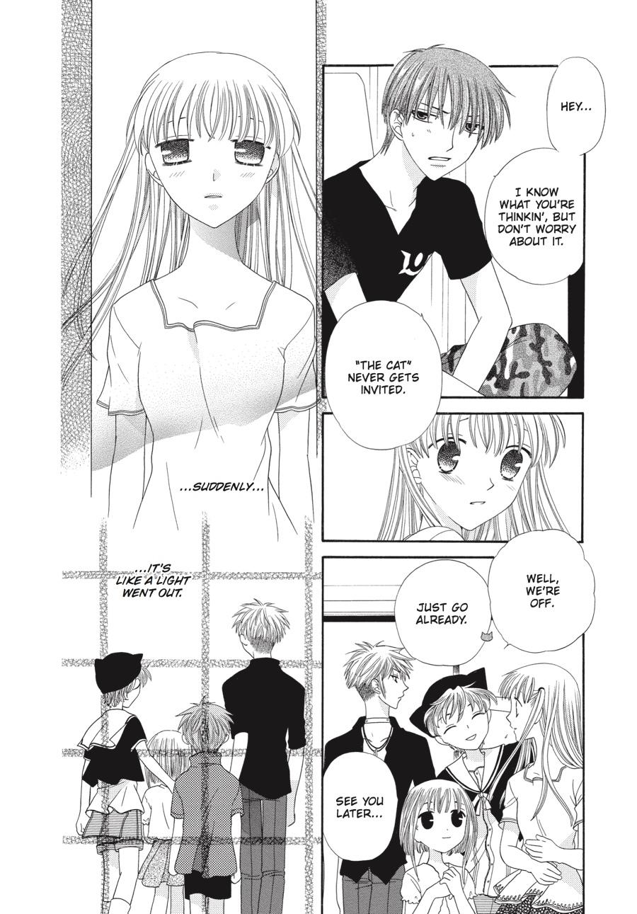 Read Fruits Basket EN Manga Online