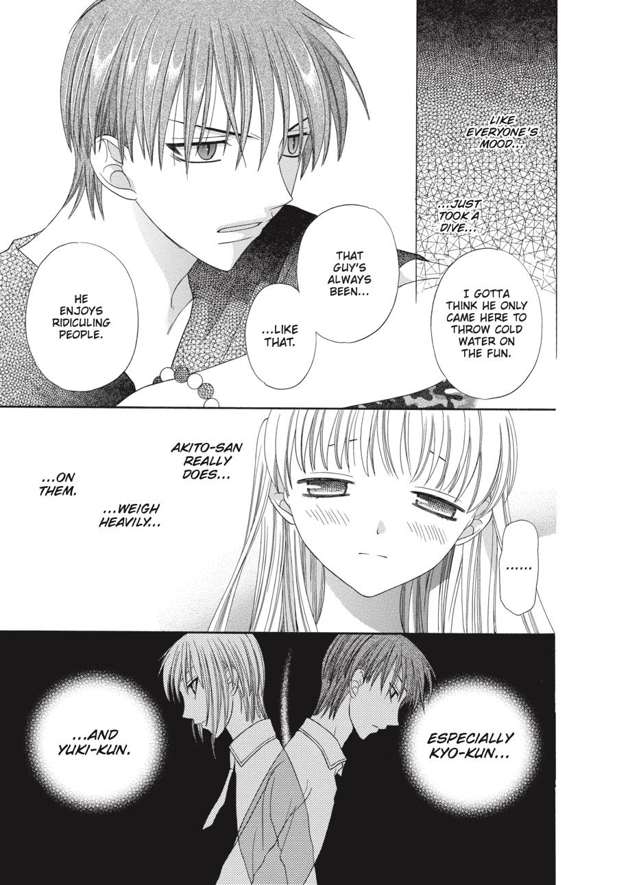 Read Fruits Basket EN Manga Online