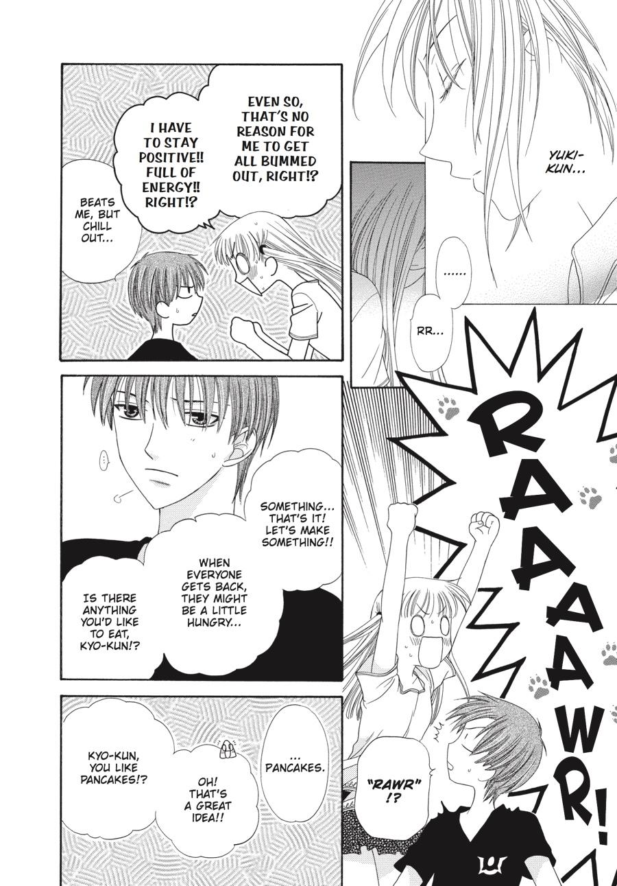 Read Fruits Basket EN Manga Online
