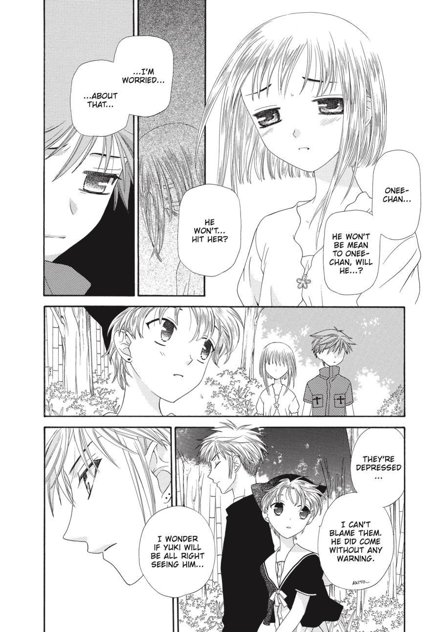 Read Fruits Basket EN Manga Online