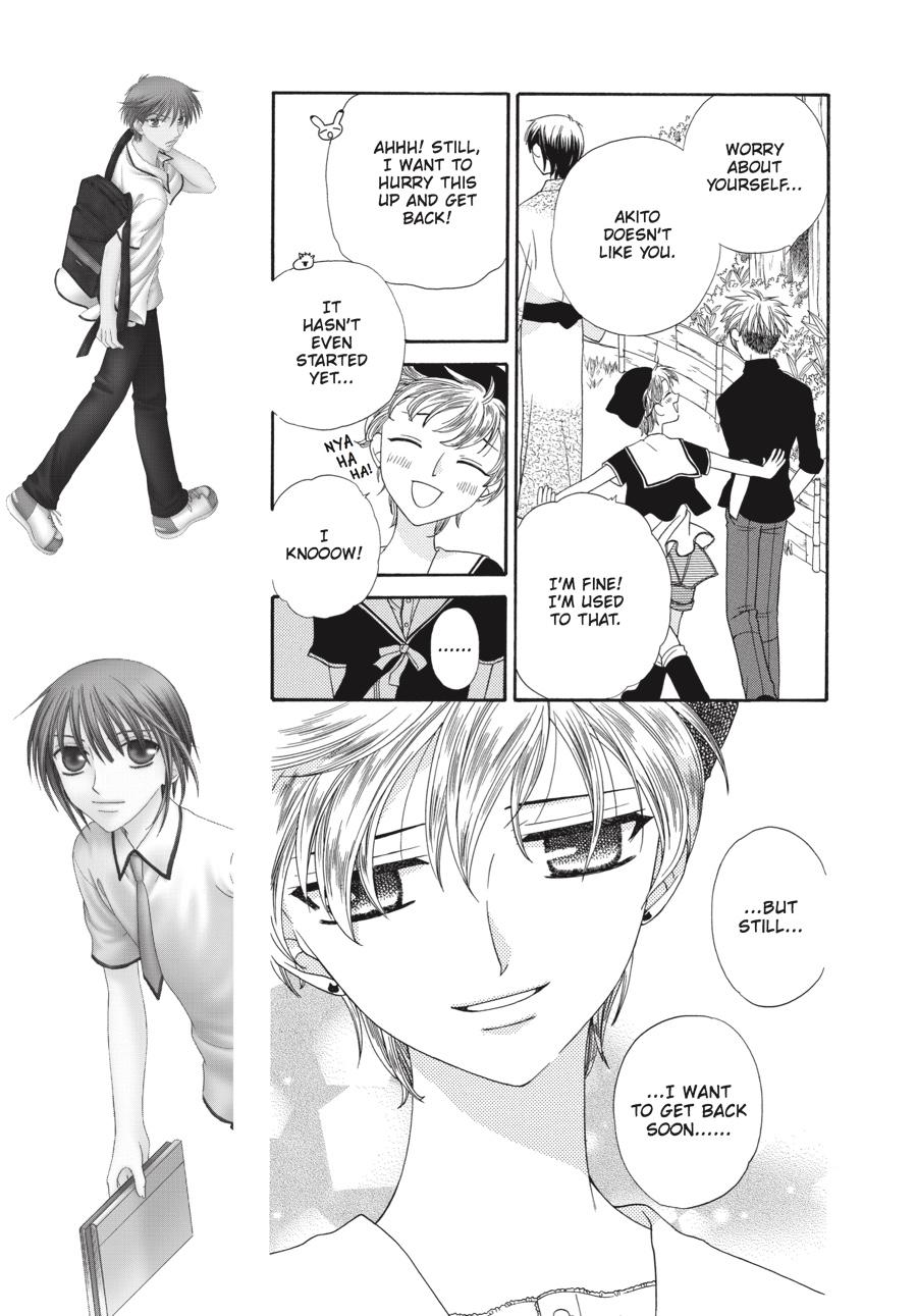 Read Fruits Basket EN Manga Online