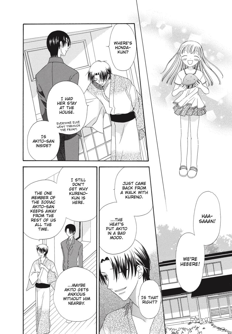 Read Fruits Basket EN Manga Online