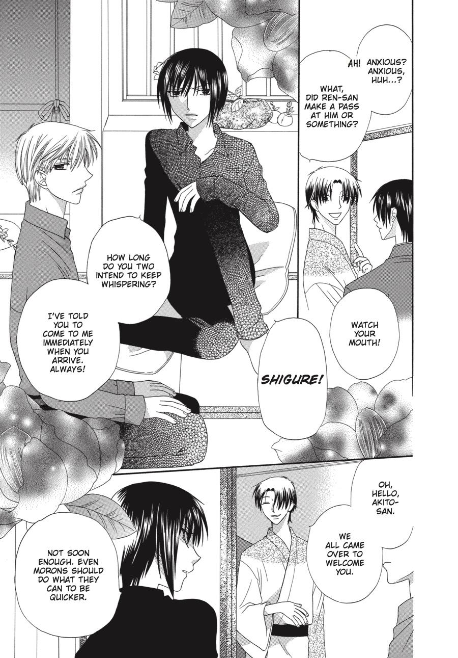 Read Fruits Basket EN Manga Online