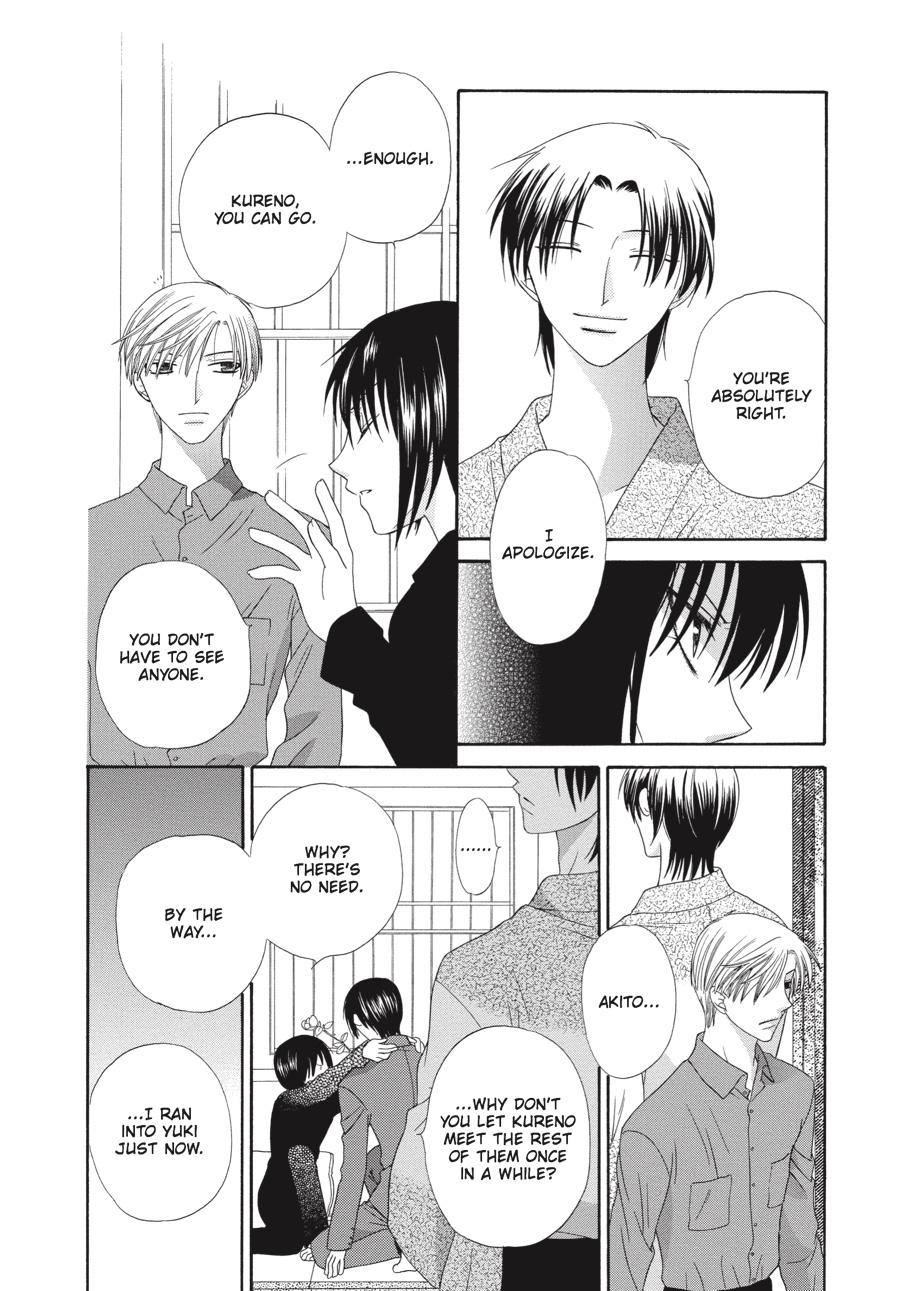 Read Fruits Basket EN Manga Online