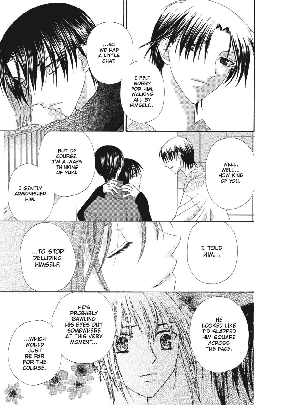 Read Fruits Basket EN Manga Online