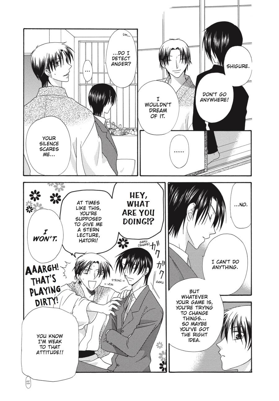 Read Fruits Basket EN Manga Online