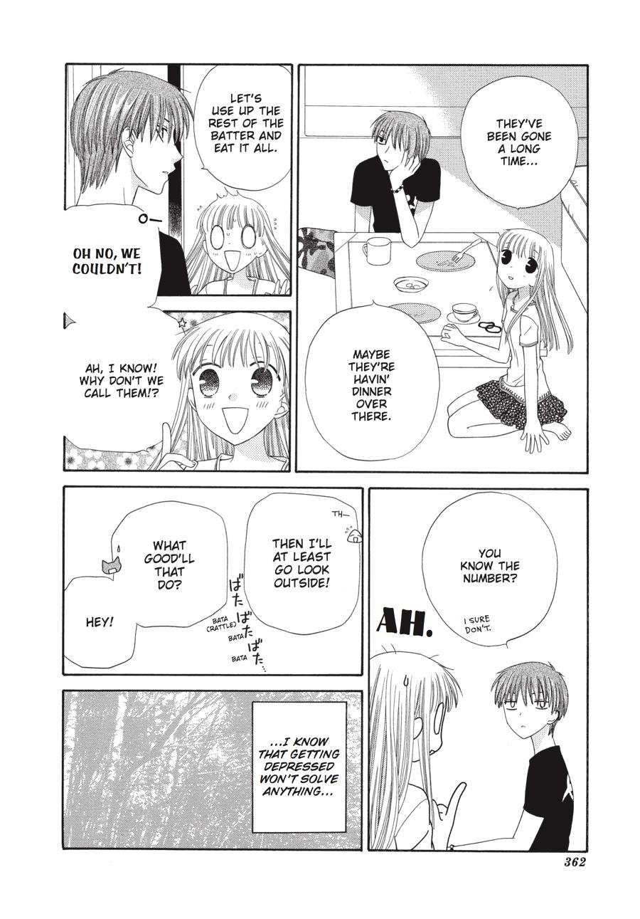 Read Fruits Basket EN Manga Online