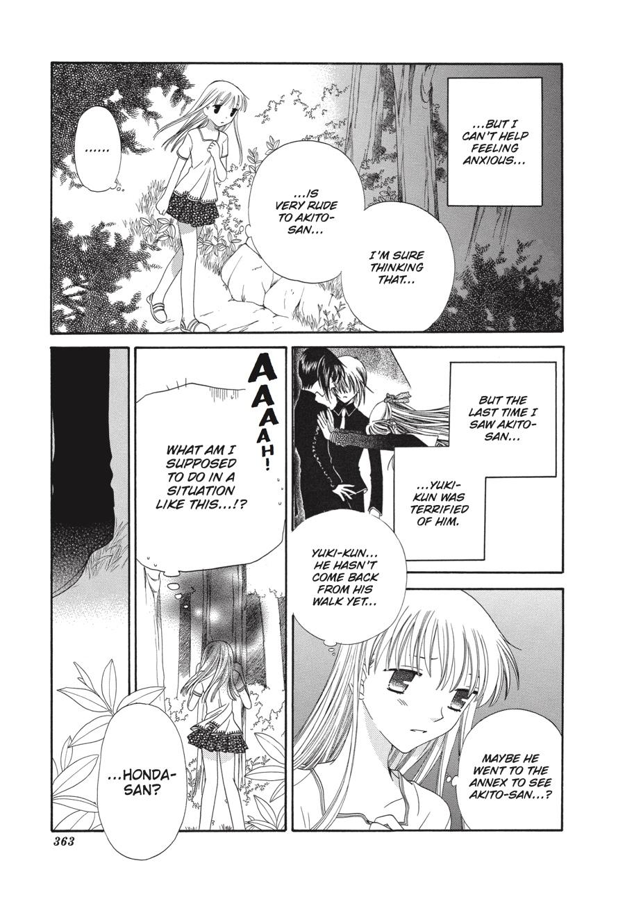 Read Fruits Basket EN Manga Online