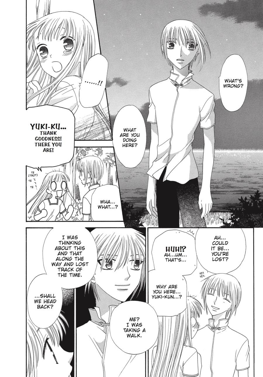 Read Fruits Basket EN Manga Online