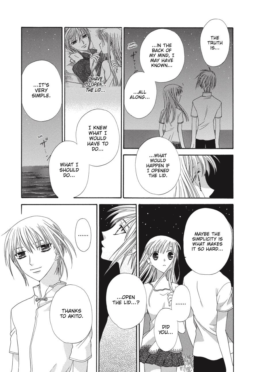 Read Fruits Basket EN Manga Online