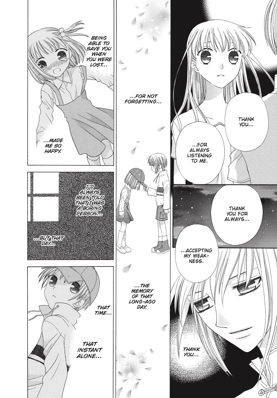 Read Fruits Basket EN Manga Online