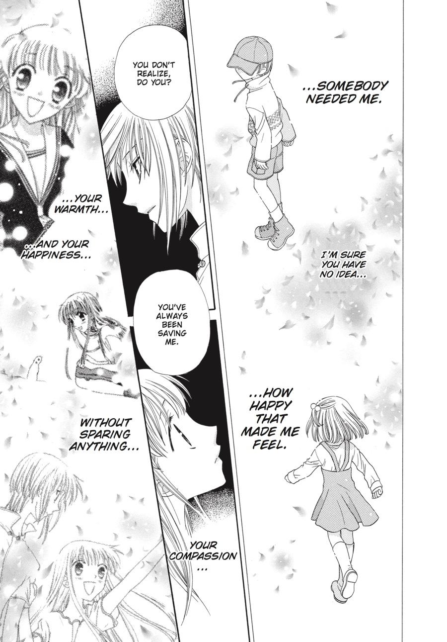 Read Fruits Basket EN Manga Online