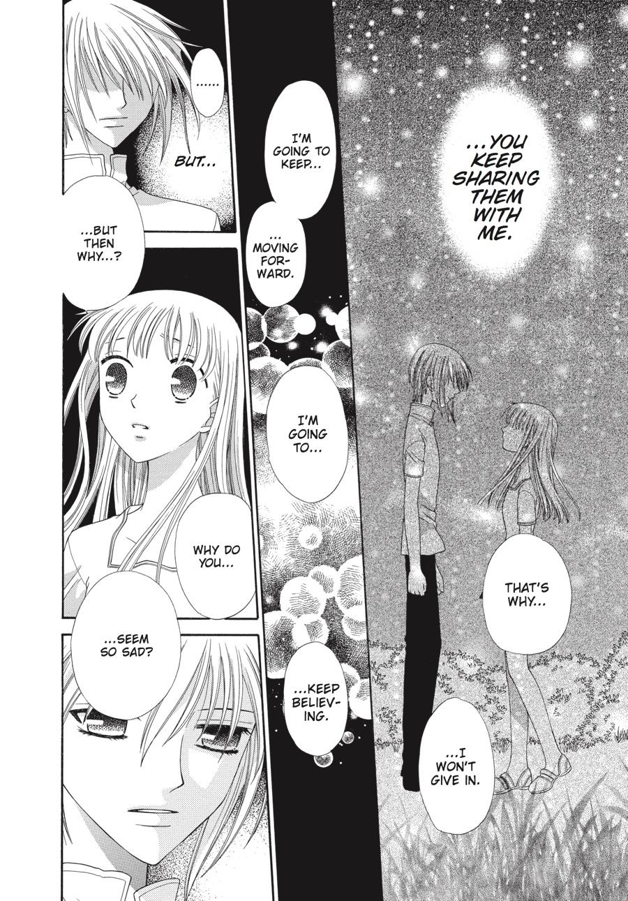 Read Fruits Basket EN Manga Online
