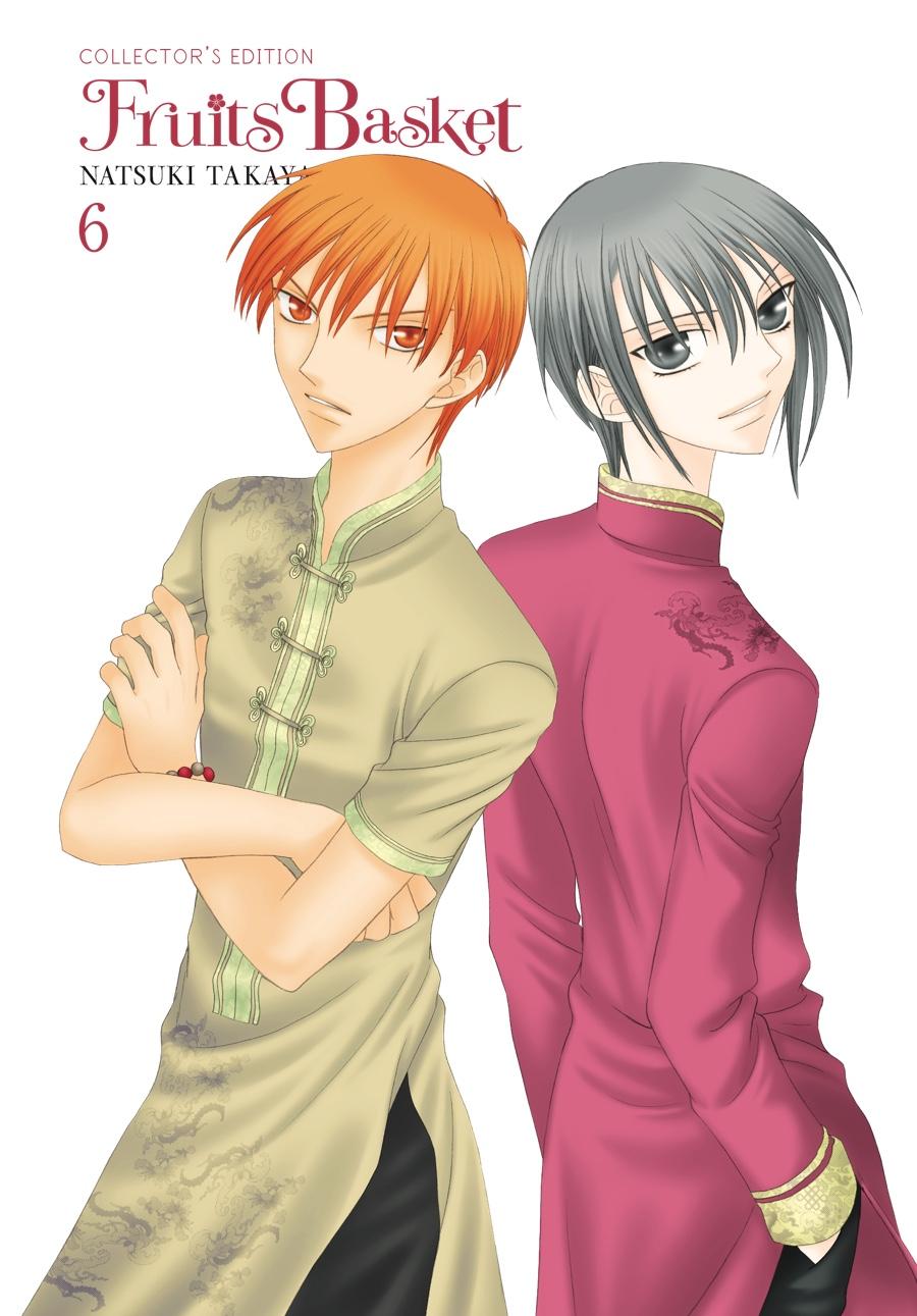 Read Fruits Basket EN Manga Online