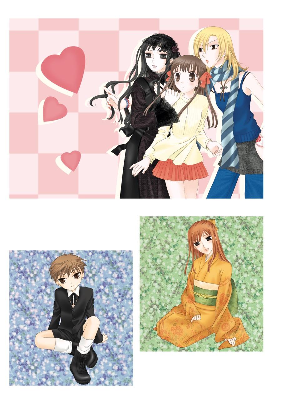 Read Fruits Basket EN Manga Online