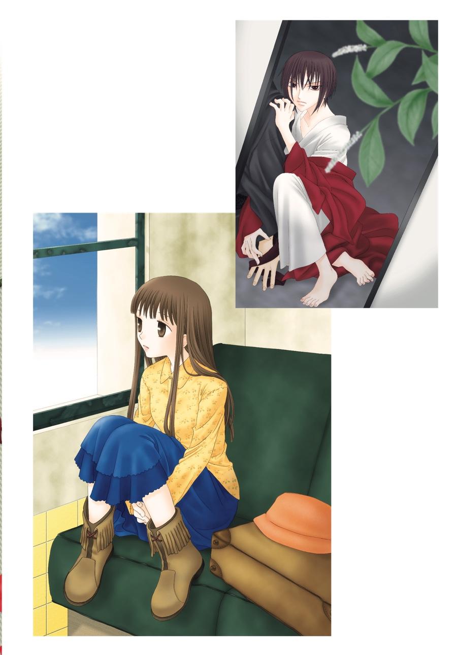 Read Fruits Basket EN Manga Online