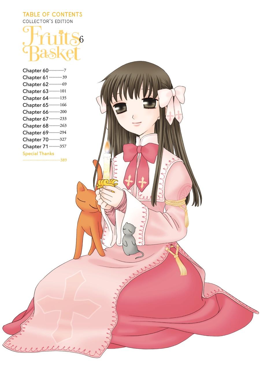 Read Fruits Basket EN Manga Online