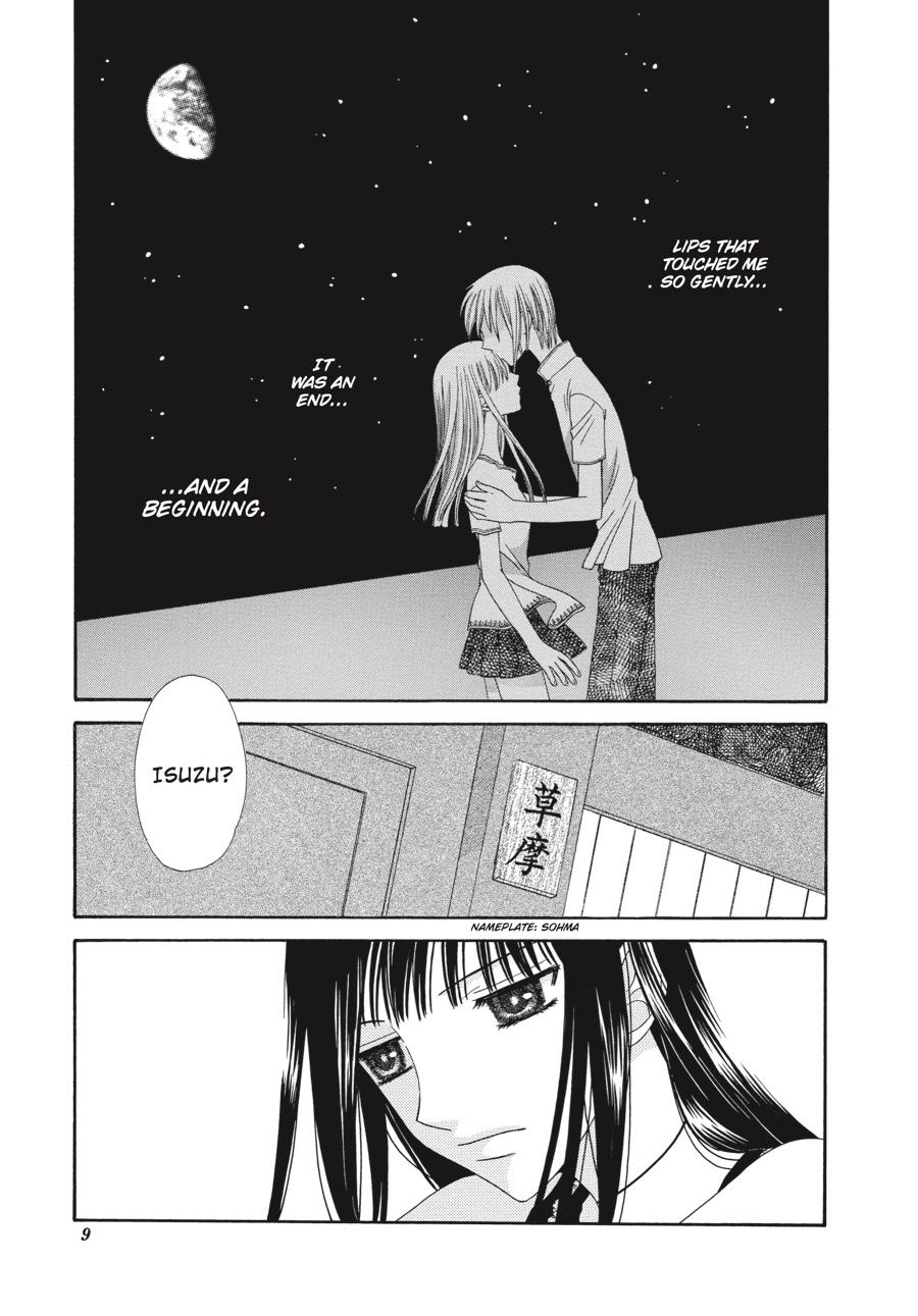Read Fruits Basket EN Manga Online