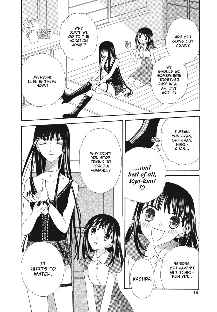 Read Fruits Basket EN Manga Online