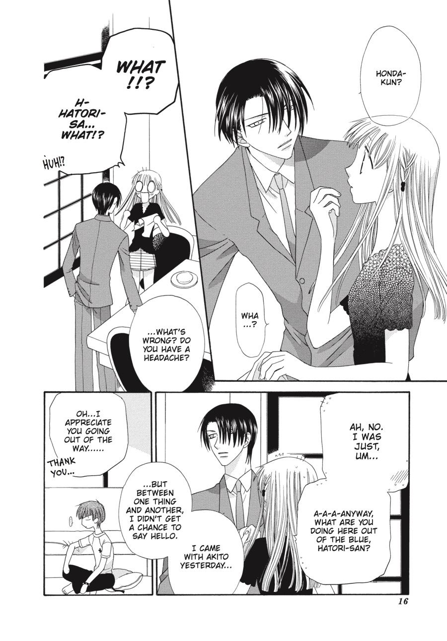 Read Fruits Basket EN Manga Online